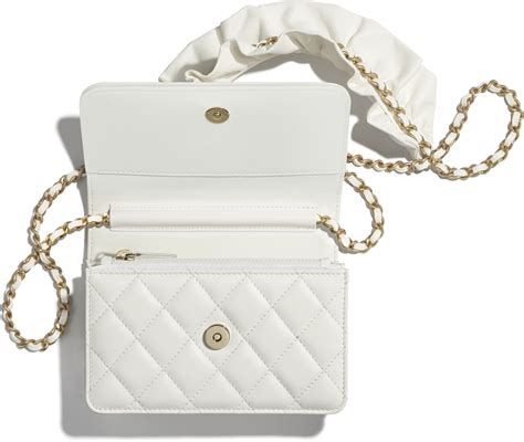 chanel trendy wallet on chain|chanel small wallet on chain.